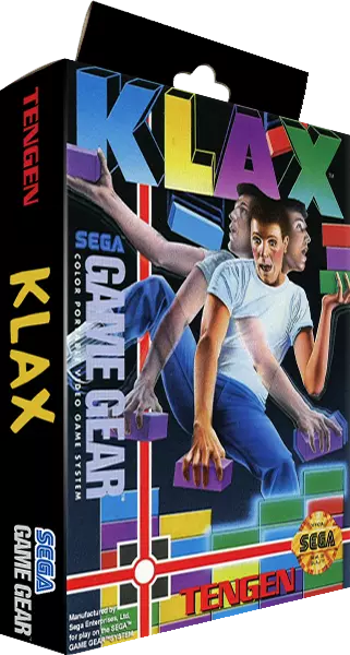 jeu Klax